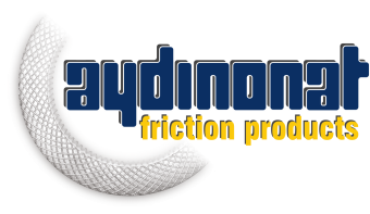AYDINONAT FRICTION PRODUCTS / AYDINONAT YEDEK PARÇA SAN. TİC A.Ş.